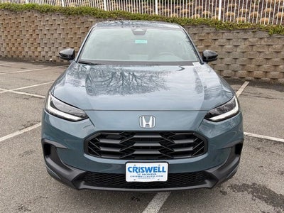 2026 Honda HR-V AWD SPORT