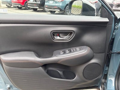 2026 Honda HR-V AWD SPORT