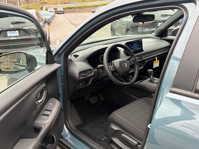 2026 Honda HR-V AWD SPORT