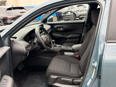 2026 Honda HR-V AWD SPORT