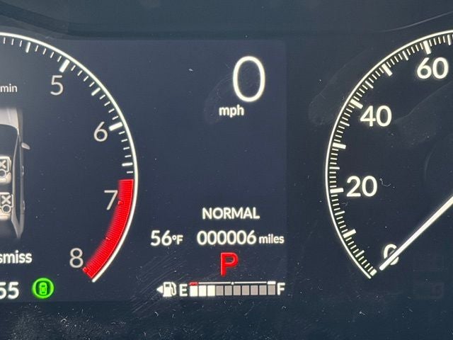 2026 Honda HR-V AWD SPORT