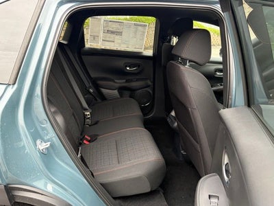 2026 Honda HR-V AWD SPORT