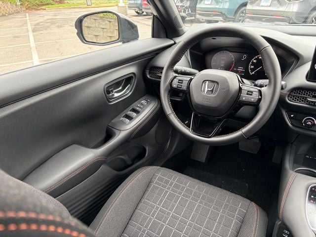 2026 Honda HR-V AWD SPORT