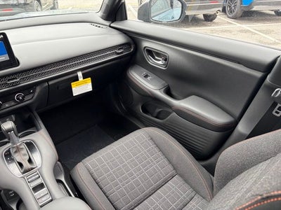 2026 Honda HR-V AWD SPORT