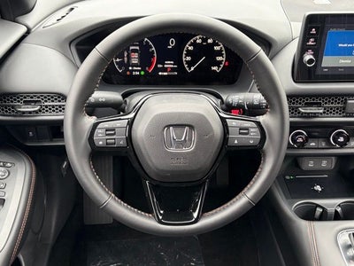 2026 Honda HR-V AWD SPORT