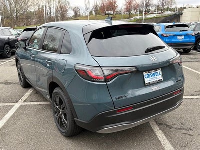 2026 Honda HR-V AWD SPORT