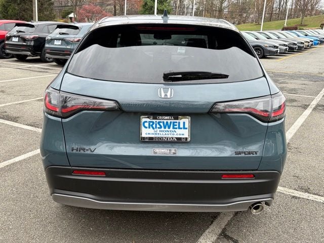 2026 Honda HR-V AWD SPORT