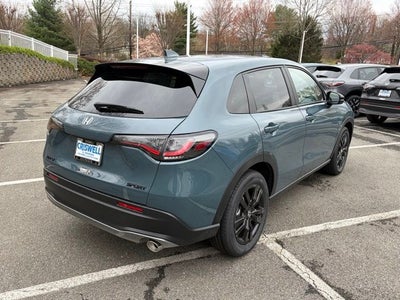 2026 Honda HR-V AWD SPORT