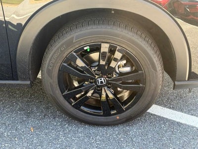 2027 Honda HR-V Sport AWD