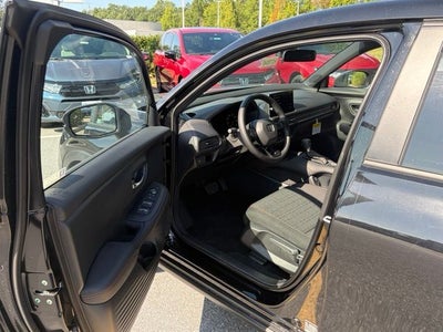 2027 Honda HR-V Sport AWD