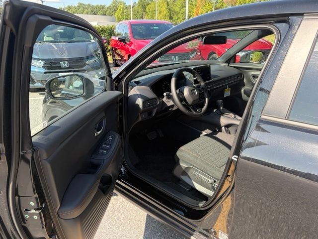 2027 Honda HR-V Sport AWD