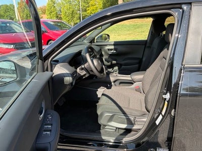 2027 Honda HR-V Sport AWD