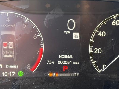 2027 Honda HR-V Sport AWD