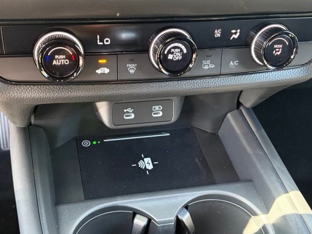 2027 Honda HR-V Sport AWD