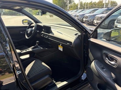 2027 Honda HR-V Sport AWD