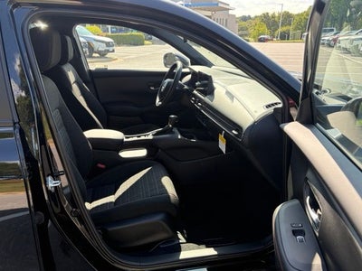 2027 Honda HR-V Sport AWD