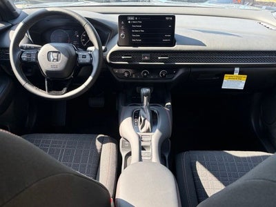 2027 Honda HR-V Sport AWD