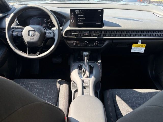 2027 Honda HR-V Sport AWD