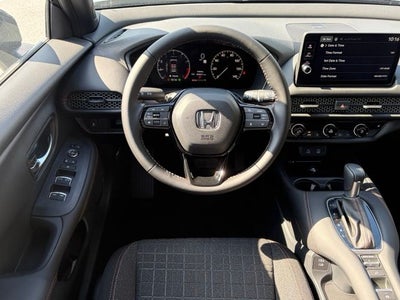2027 Honda HR-V Sport AWD