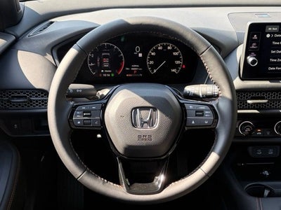 2027 Honda HR-V Sport AWD