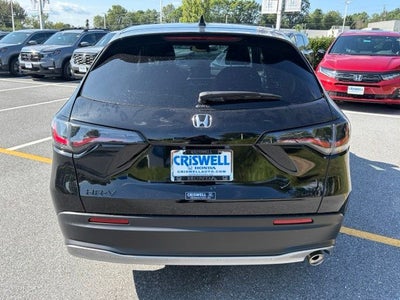 2027 Honda HR-V Sport AWD