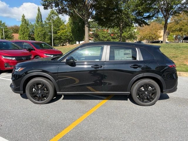 2027 Honda HR-V Sport AWD