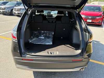 2027 Honda HR-V Sport AWD