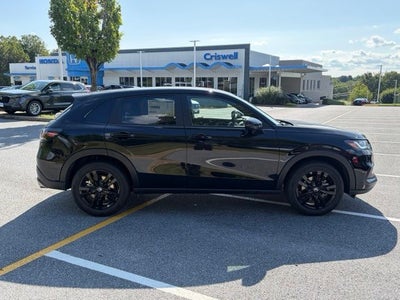 2027 Honda HR-V Sport AWD