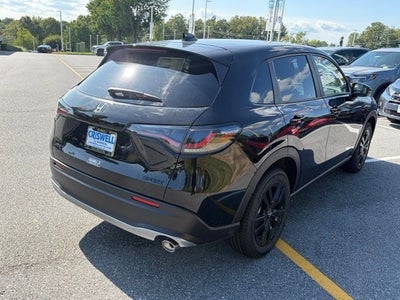 2027 Honda HR-V Sport AWD