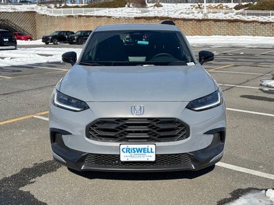 2026 Honda HR-V AWD SPORT