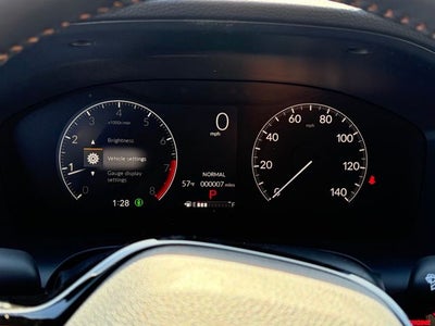 2026 Honda HR-V AWD SPORT