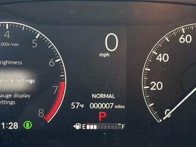 2026 Honda HR-V AWD SPORT