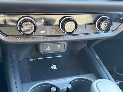 2026 Honda HR-V AWD SPORT