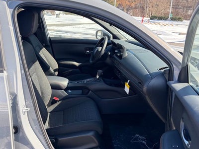 2026 Honda HR-V AWD SPORT