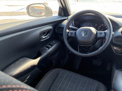 2026 Honda HR-V AWD SPORT