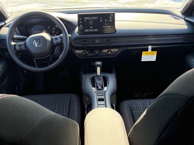 2026 Honda HR-V AWD SPORT