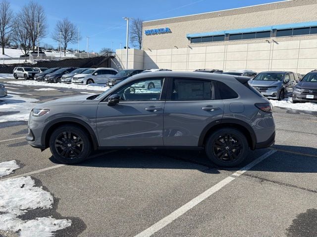 2026 Honda HR-V AWD SPORT