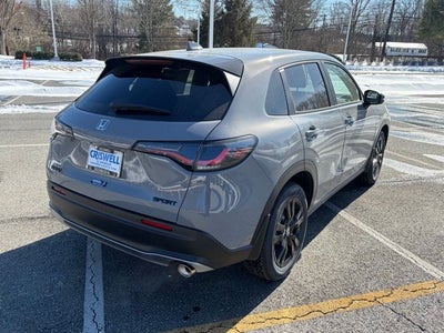 2026 Honda HR-V AWD SPORT
