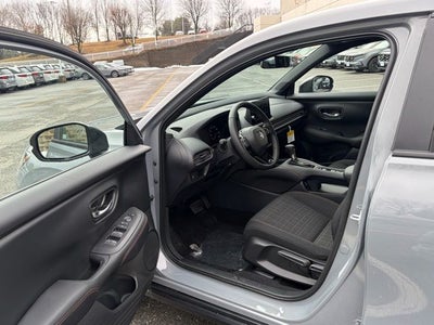 2026 Honda HR-V AWD SPORT