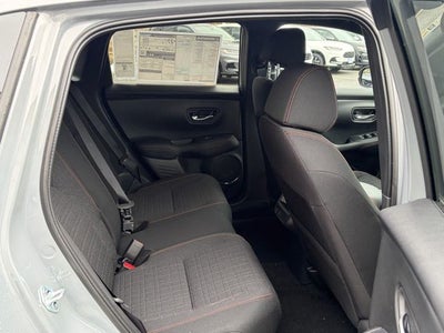 2026 Honda HR-V AWD SPORT