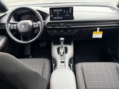 2026 Honda HR-V AWD SPORT