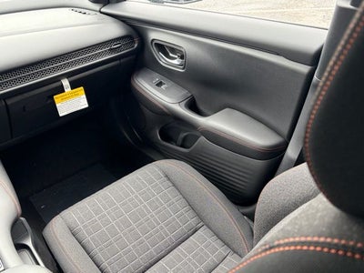 2026 Honda HR-V AWD SPORT