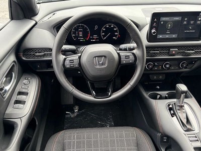 2026 Honda HR-V AWD SPORT