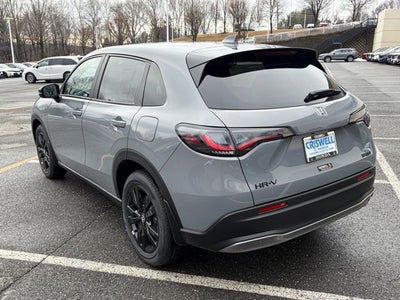 2026 Honda HR-V AWD SPORT