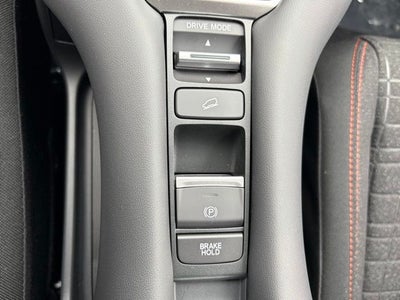 2026 Honda HR-V AWD SPORT