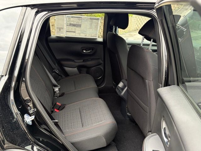 2026 Honda HR-V AWD SPORT