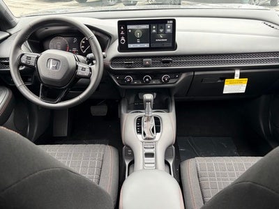 2026 Honda HR-V AWD SPORT
