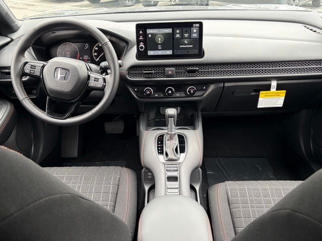 2026 Honda HR-V AWD SPORT