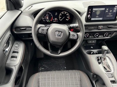 2026 Honda HR-V AWD SPORT