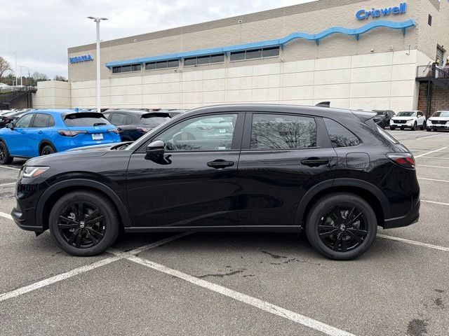 2026 Honda HR-V AWD SPORT